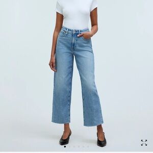 BRAND NEW! Madewell jeans 28
